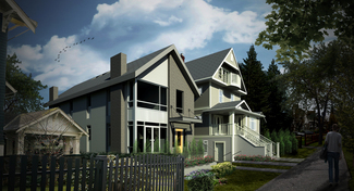 South Granville Heritage Revitalization, 1106 West 15th Avenue